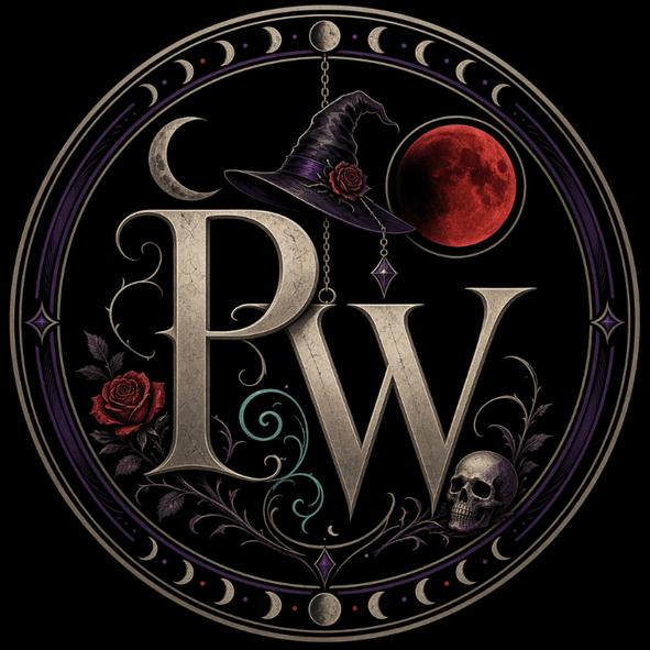 The Plot Witch seal